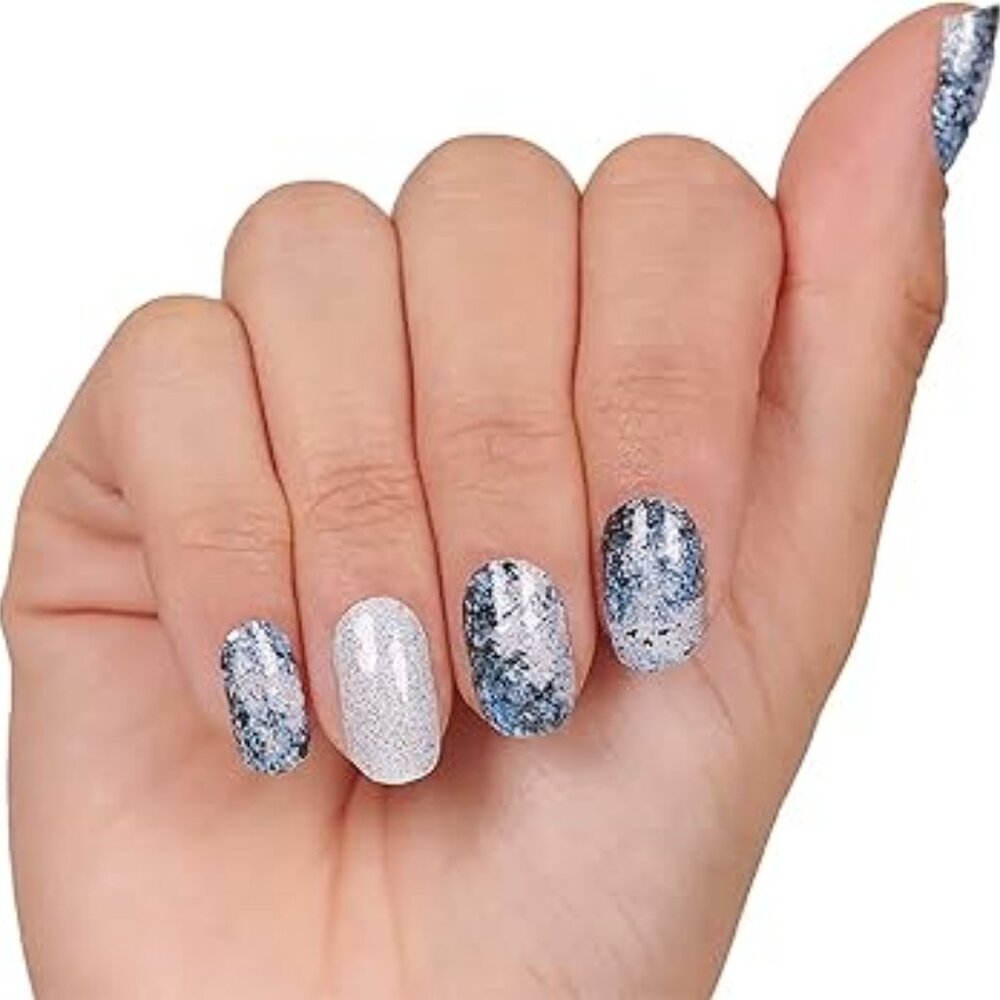 In Another Galaxy, Color Street Nail Polish Strips